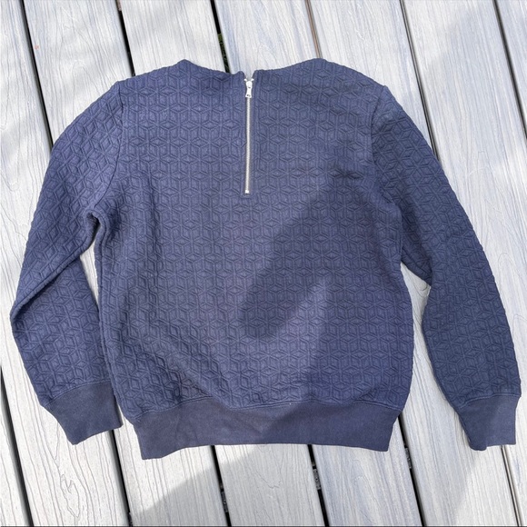 Navy sweater - Picture 2 of 3